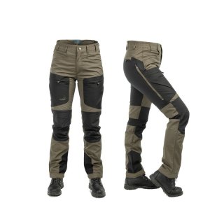Arrak Damenhose Active Stretch Braun 34