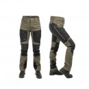 Arrak Damenhose Active Stretch Braun 34