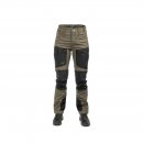 Arrak Damenhose Active Stretch Braun 34