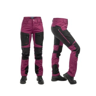 Arrak Damenhose Active Stretch Fuchsia 40