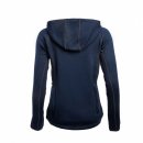 Arrak Damen Kapuzenpullover Powerfleece