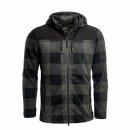 Arrak Damen &amp; Herren Jacke Kanada Fleece