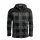 Arrak Damen & Herren Jacke Kanada Fleece