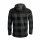 Arrak Damen & Herren Jacke Kanada Fleece