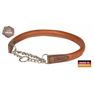 AKAH Halsung aus Yak-Leder 50 cm