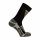 Arrak Hikingsocken 1er-Pack Schwarz