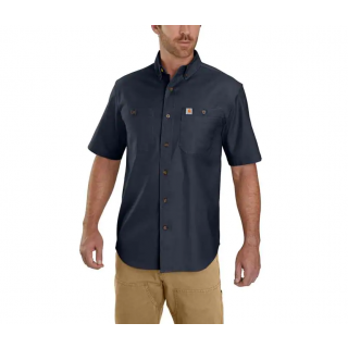 Carhartt Herren T-Shirt Rigby Solid Khaki S