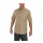 Carhartt Herren T-Shirt Rigby Solid Khaki S