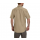 Carhartt Herren T-Shirt Rigby Solid Khaki S