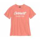 Carhartt Damen T-Shirt Crafted Graphic