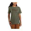 Carhartt Damen T-Shirt Crafted Graphic