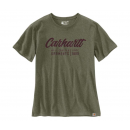 Carhartt Damen T-Shirt Crafted Graphic