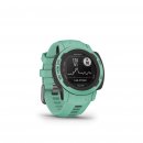 Garmin Smartwatch INSTINCT® 2S SOLAR Lindgrün
