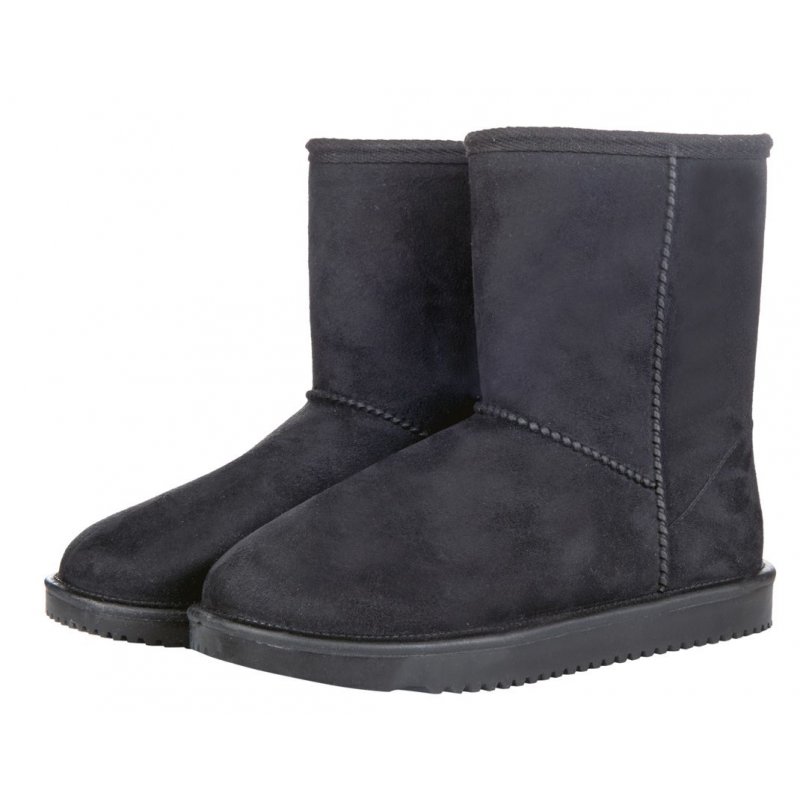 HKM Damen Allwetterstiefel Davos Schwarz 41
