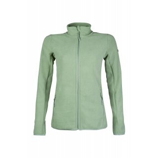 HKM Damen Fleecejacke Anna