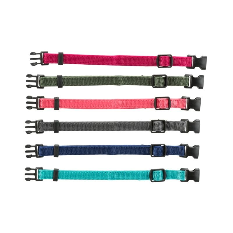 Trixie Junior Set Welpenhalsbnder Inhalt 6 Stck