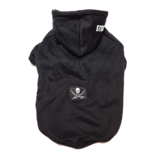 StrandhausDOGS Hunde-Kapuzenpullover Hoodie...