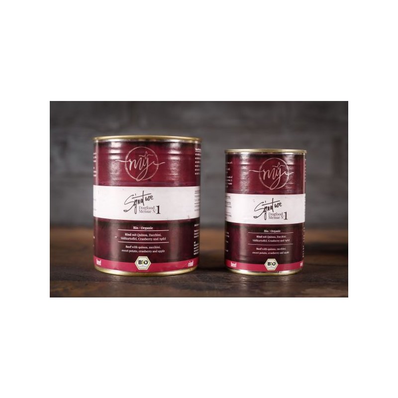 Paul & Paulina Nassfutter Bio-Rind