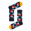 Happy Socks 4-Pack Holiday Vibes Geschenke Set