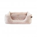 Kentucky Dogwear Hundebett Velvet Beige