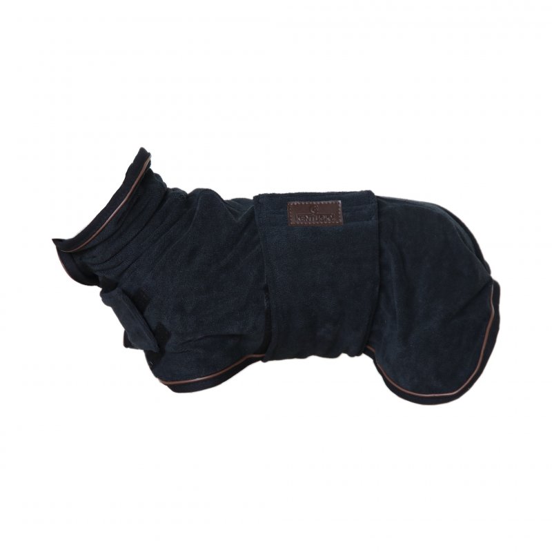 Kentucky Dogwear Hundemantel Towel Schwarz fellby.de