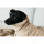 Kentucky Dogwear Hundepullover Teddy Fleece Beige S 40cm