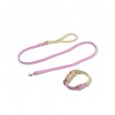 Tinklylife Comfy Halsband Set Violett