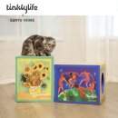 Tinklylife Katzenhaus Santu-Art Tanzen