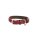 Kentucky Dogwear Hundehalsband geknüpftes Nylon Bordeaux