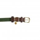 Kentucky Dogwear Hundehalsband geknüpftes Nylon...