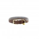 Kentucky Dogwear Hundehalsband Traingle Taupe