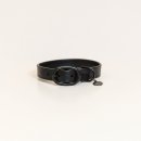 Kentucky Dogwear Hundehalsband Soft Rubber Schwarz