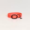 Kentucky Dogwear Hundehalsband Soft Rubber Orange