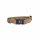 Kentucky Dogwear Hundehalsband Lizard Braun