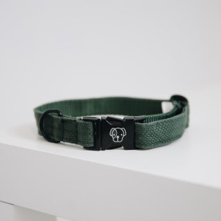 Kentucky Dogwear Hundehalsband Lizard Grün