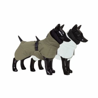 Paikka Hundemantel Visibility Winter Olivgrün 35