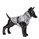 Paikka Hundekühlweste Zebra