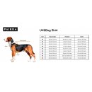 Paikka Hundeweste UV&Bug Zebra