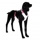 Paikka Hundegeschirr Visibility Rosa XL