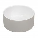 Paikka Hundenapf Cool Bowl Concrete Grau