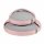 Paikka Hundebett Recovery Burrow Pink