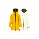 Paikka Damen Regenmantel Visibility Gelb L-XL