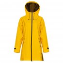 Paikka Damen Regenmantel Visibility Gelb L-XL