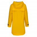 Paikka Damen Regenmantel Visibility Gelb L-XL