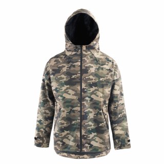 Regenjacken Regenmantel Camouflage Mac In A Sac Regenjacke Origin