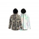 Paikka Herren Regenjacke Visibility Camo