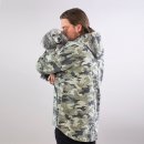 Paikka Herren Regenjacke Visibility Camo