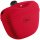 Hunter Silikon Snackbeutel Lugo M Rot