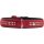 Hunter Halsband Softie Deluxe Rot 45/S