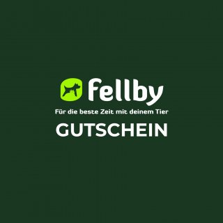 fellby Geschenkgutschein ab 10 Euro bis 250 Euro